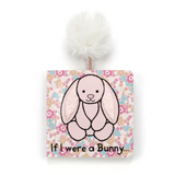 If I Were A Bunny Book (Blush)