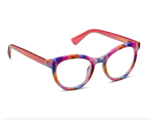 Tribeca Glasses, Ikrat/Red