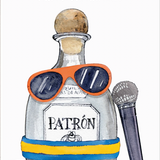 Tequila Birthday Card