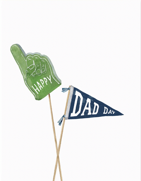 Happy Dad Day Card