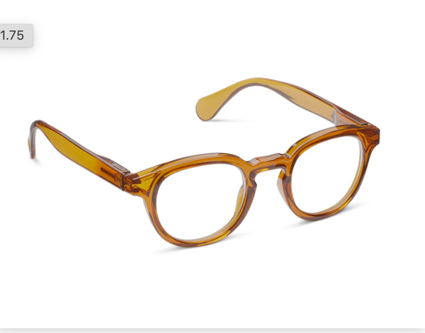 Asher Glasses, Brown