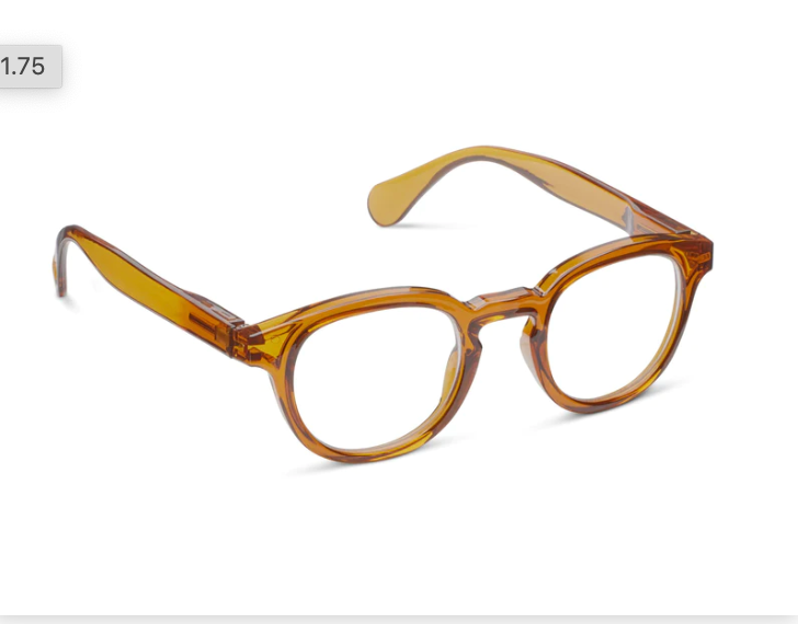 Asher Glasses, Brown