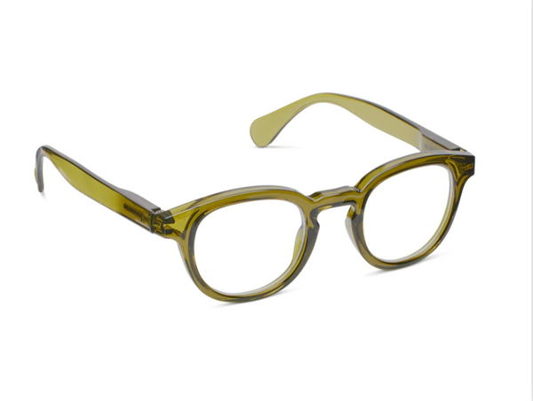 Asher Glasses, Green