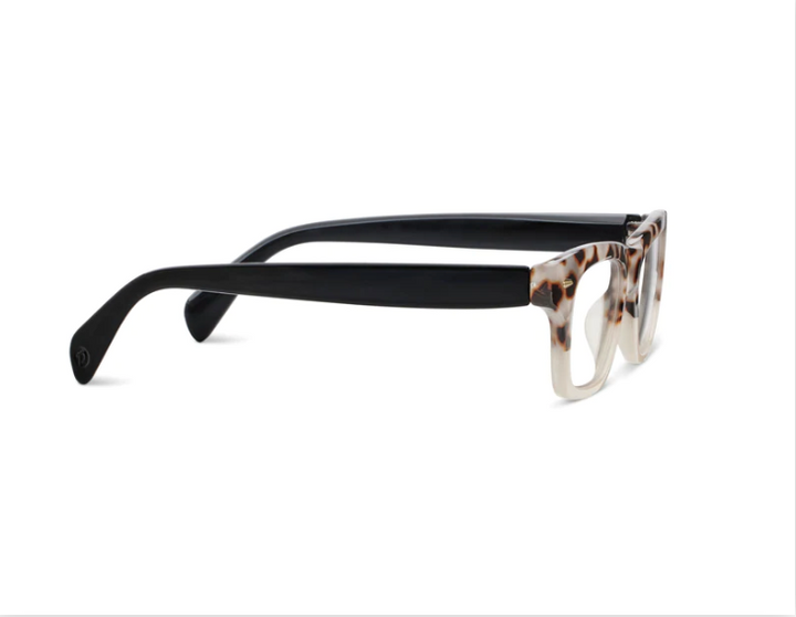 Cold Brew Glass, Gray Tortoise/Gray