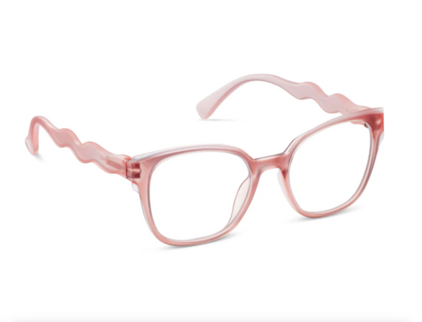 If You Say So Glasses, Pink