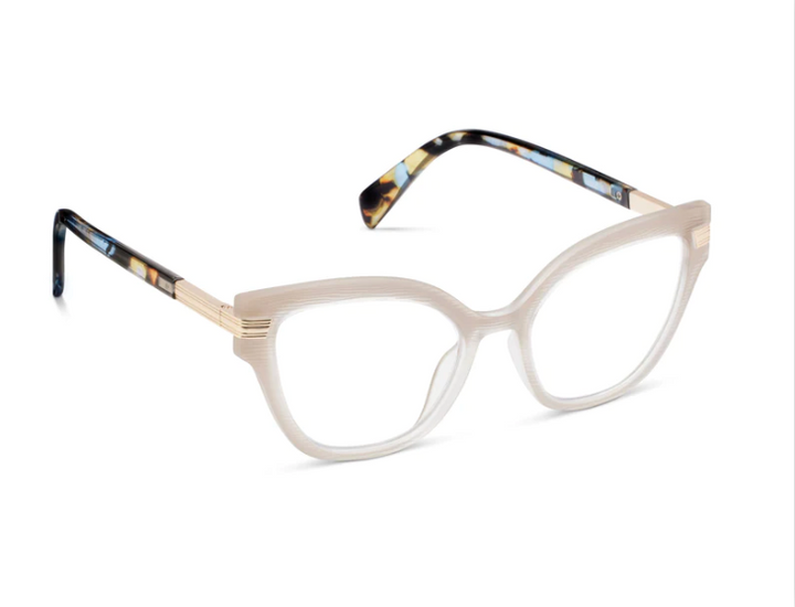 Marquee Glasses, Navy/Marine Quartz