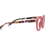 Saffron Glasses, Strawberry/Pink Botanico