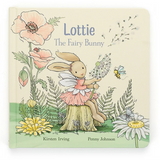 Lottie Fairy Bunny Book