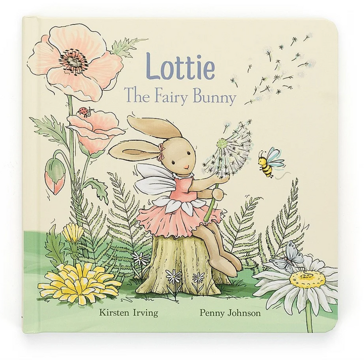 Lottie Fairy Bunny Book