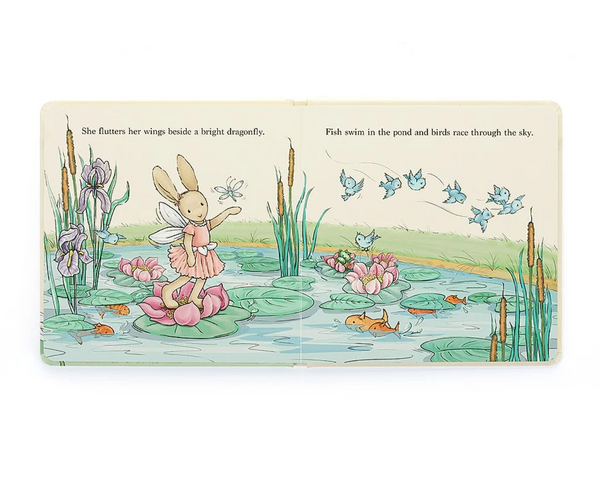Lottie Fairy Bunny Book