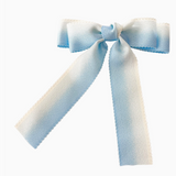 Wren Ombre Bow, Blue