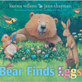 Bear Finds Eggs