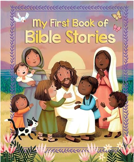 My First Book Of Bible Stories