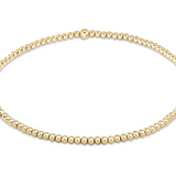 egirl Classic Gold 2mm Bracelet