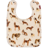 Natural Dog Organic Cotton Traditional Bib