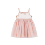 Stretch Ballet Dress, Tutu Elephant