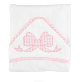 Bow Hooded Towel