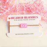 Sorority Pink Bracelet