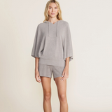 CozyChic Ultra Lite® Bell Sleeve Hoodie, Pewter