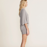 CozyChic Ultra Lite® Bell Sleeve Hoodie, Pewter