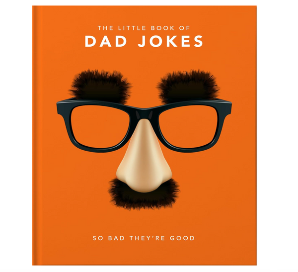 Little Book of Dad Jokes