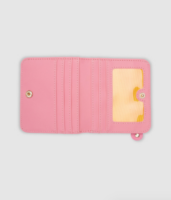 Lily Wallet, Lipstick Pink