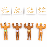 Drinking Buddies, Bride Squad