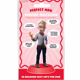 The Perfect Guy Sound Machine