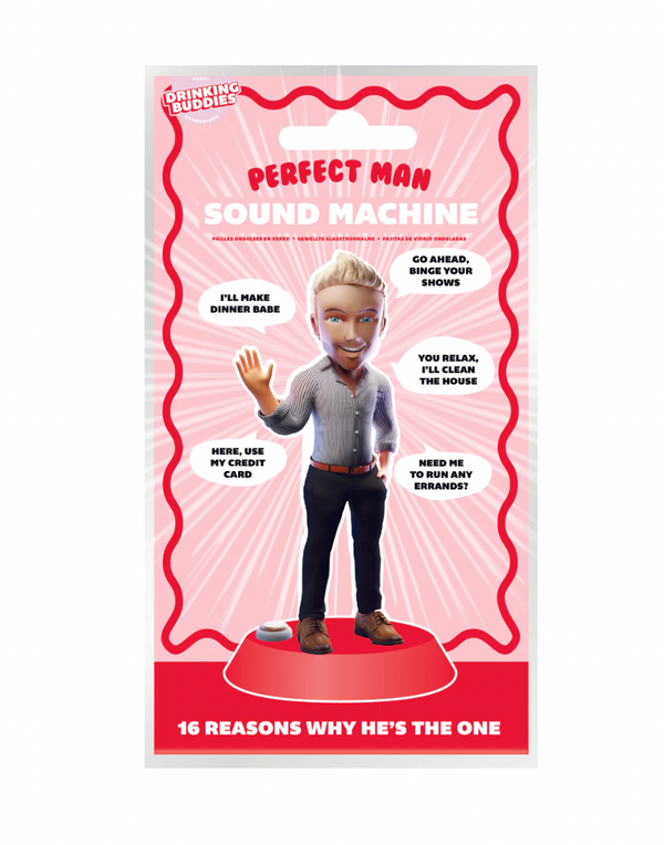 The Perfect Guy Sound Machine