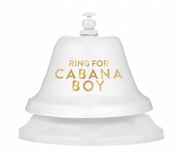 Cabana Boy Bell