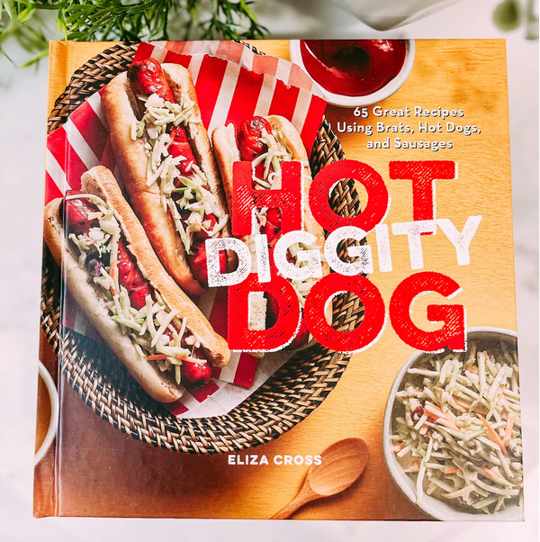 Hot Diggity Dog Recipe Book