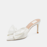 Kayli Pearl Heels, Vanilla