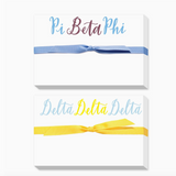 Sorority Jumbo Notepad