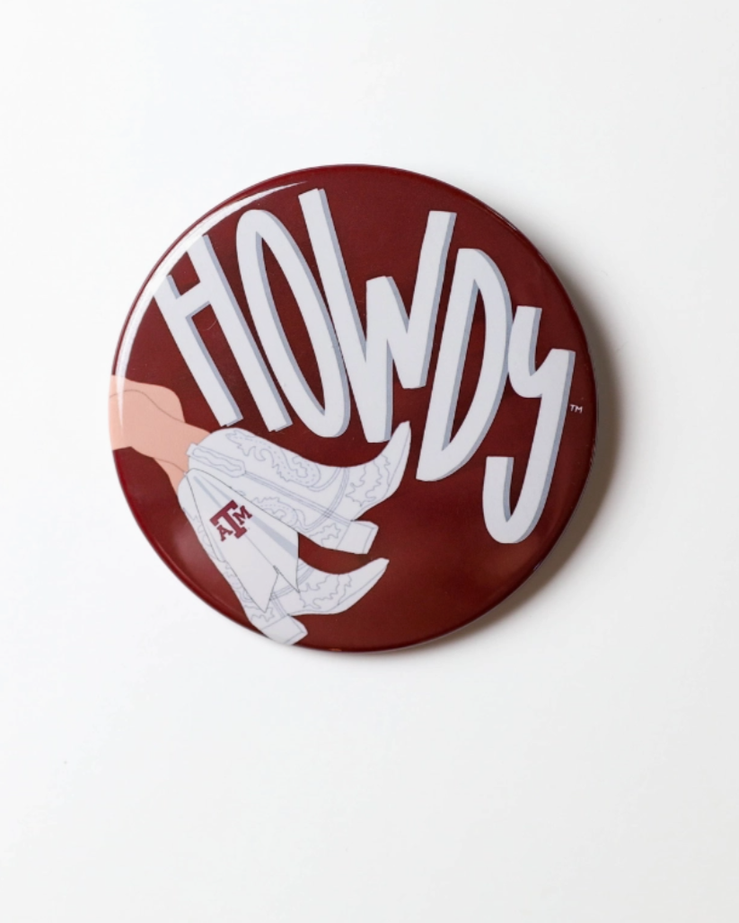 Assorted Game Day Buttons