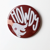 Assorted Game Day Buttons