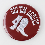 Assorted Game Day Buttons