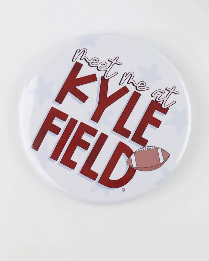 Assorted Game Day Buttons