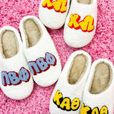 Sorority Slippers