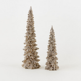 Champagne Glitter Tree