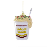 Instant Noodles Ornament