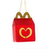 Happy Meal Ornament