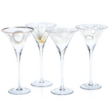 Celebration Martini Glass
