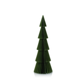 24" Paper Deco Green Tabletop Tree