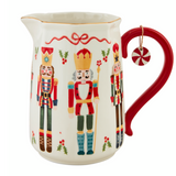 Nutcracker Pitcher