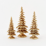 Gold Resin Tree