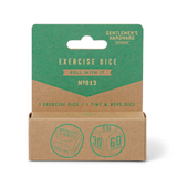Exercise Dice