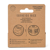 Exercise Dice