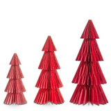 Pink Paper Trees