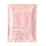 Rose Toes Foot Mask