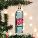 Hairspray Ornament